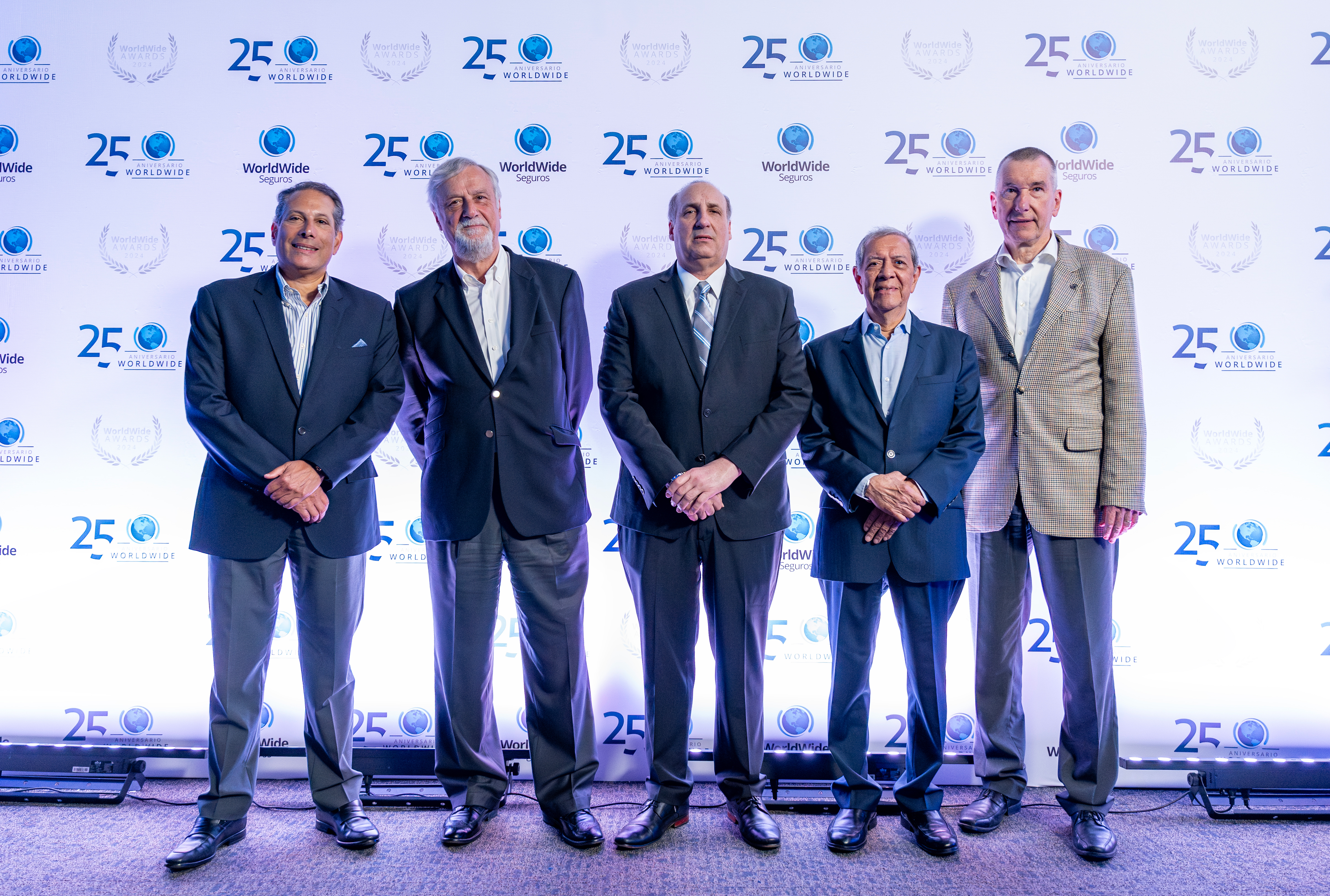 WorldWide Seguros celebra su 25 aniversario de excelencia y liderazgo en el mercado dominicano.