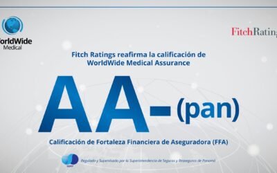 Fitch Ratings reafirma la calificación ‘AA-(pan)’ de WorldWide Medical Assurance con perspectiva estable